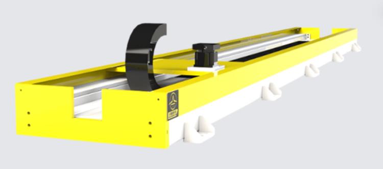 機器人地軌 機器人地軌