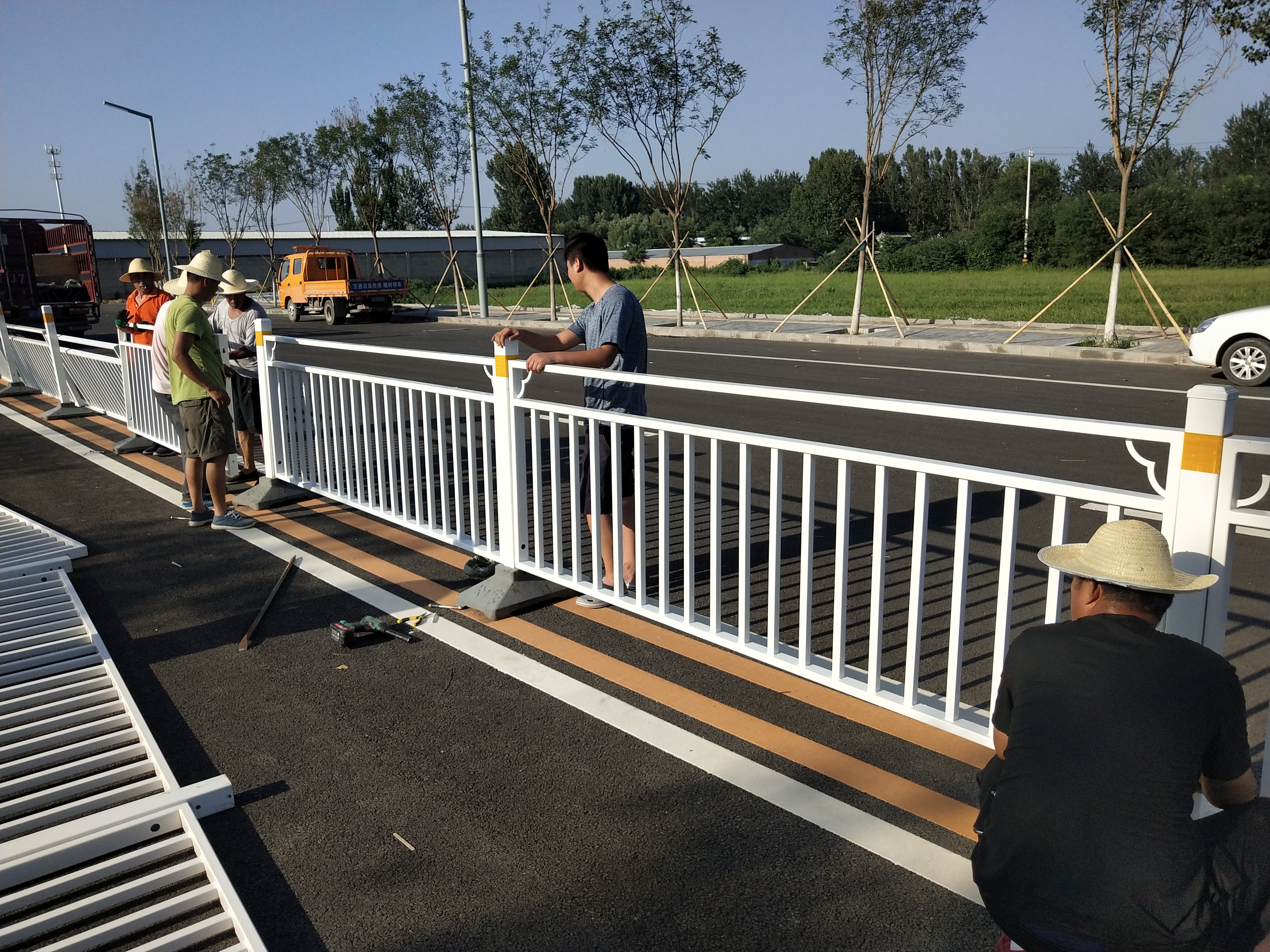 道路護欄 道路護欄